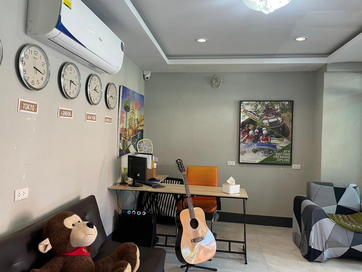 Studio'Z Chiang Mai Luaran gambar