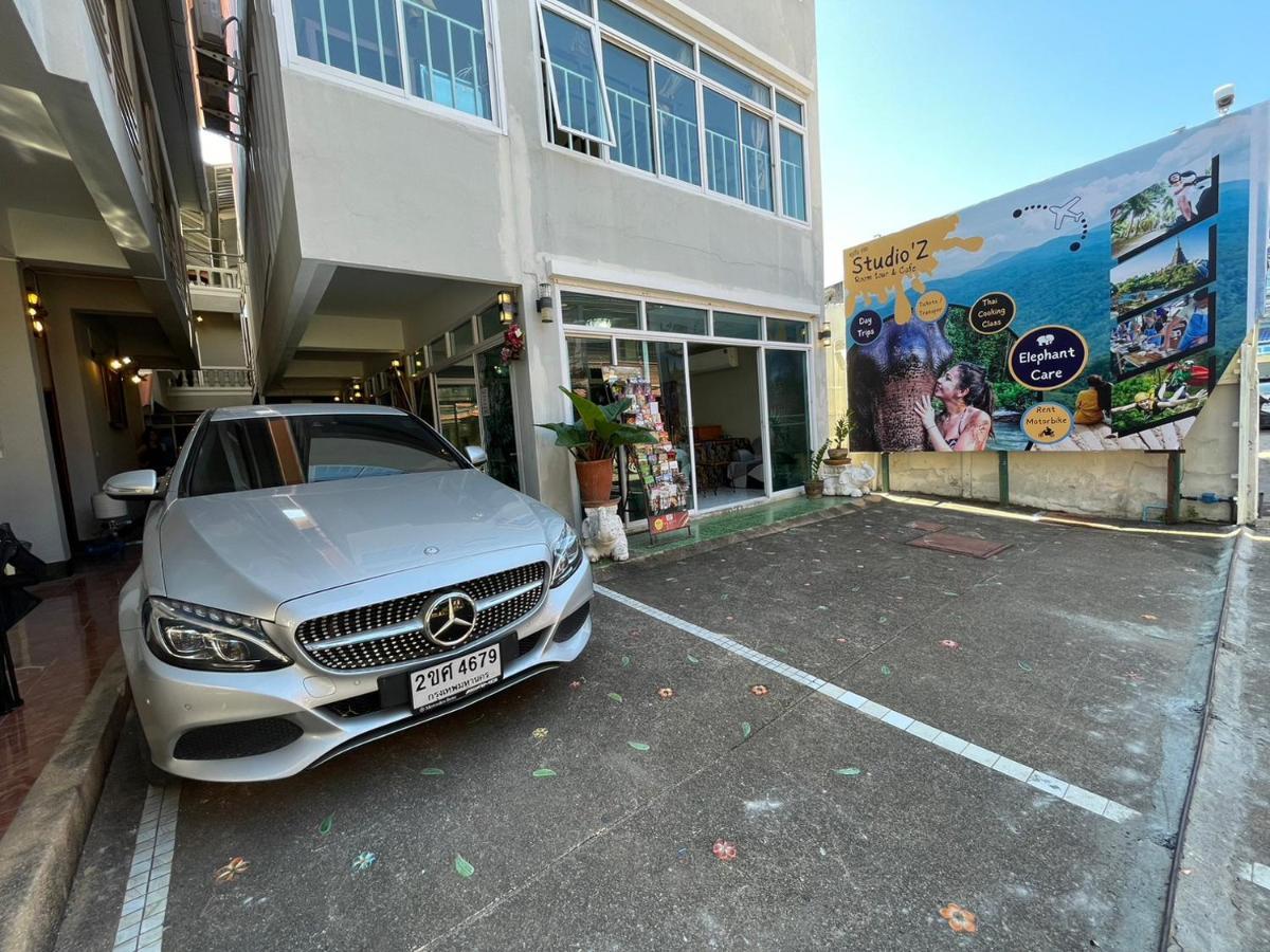 Studio'Z Chiang Mai Luaran gambar